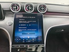 Mercedes-Benz C-Class 2023 facelift C 260 L Haoye Sports Edition - ფოტო 11