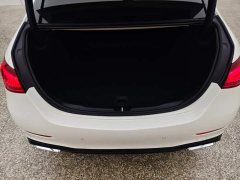 Mercedes-Benz C-Class 2023 facelift C 260 L Haoye Sports Edition - ფოტო 13