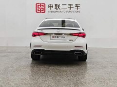 Mercedes-Benz C-Class 2023 facelift C 260 L Haoye Sports Edition - ფოტო 2