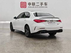 Mercedes-Benz C-Class 2023 facelift C 260 L Haoye Sports Edition - ფოტო 3