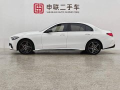 Mercedes-Benz C-Class 2023 facelift C 260 L Haoye Sports Edition - ფოტო 4