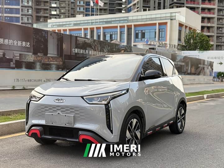 Chery eQ1 Pro 301km Warcraft Edition Lithium iron phosphate - ავტომობილი ჩინეთიდან