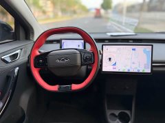 Chery eQ1 Pro 301km Warcraft Edition Lithium iron phosphate - ფოტო 10