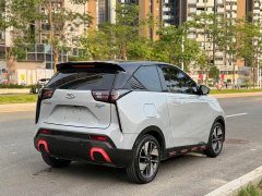 Chery eQ1 Pro 301km Warcraft Edition Lithium iron phosphate - ფოტო 14
