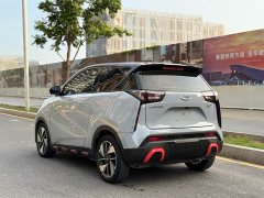 Chery eQ1 Pro 301km Warcraft Edition Lithium iron phosphate - ფოტო 16