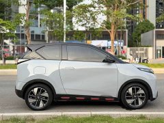 Chery eQ1 Pro 301km Warcraft Edition Lithium iron phosphate - ფოტო 17