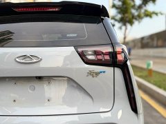 Chery eQ1 Pro 301km Warcraft Edition Lithium iron phosphate - ფოტო 18