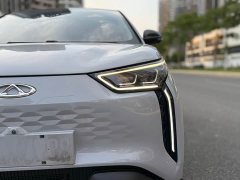 Chery eQ1 Pro 301km Warcraft Edition Lithium iron phosphate - ფოტო 19