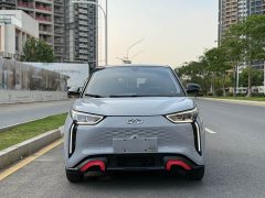 Chery eQ1 Pro 301km Warcraft Edition Lithium iron phosphate - ფოტო 2