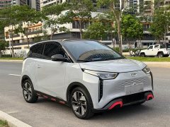 Chery eQ1 Pro 301km Warcraft Edition Lithium iron phosphate - ფოტო 3