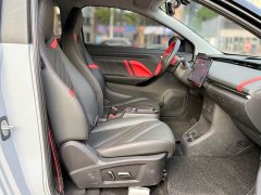 Chery eQ1 Pro 301km Warcraft Edition Lithium iron phosphate - ფოტო 5