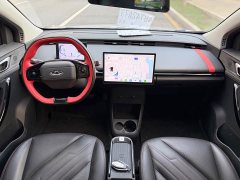 Chery eQ1 Pro 301km Warcraft Edition Lithium iron phosphate - ფოტო 9