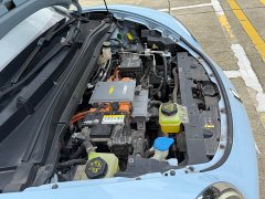 ORA Good Cat 2021 400km Standard Range Venus Edition Ternary Lithium - ფოტო 15