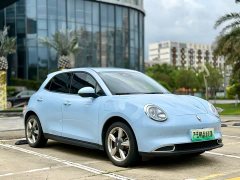 ORA Good Cat 2021 400km Standard Range Venus Edition Ternary Lithium - ფოტო 3