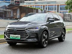 BYD Yuan Plus DM-i Champion Edition 112KM Deluxe - ფოტო 1