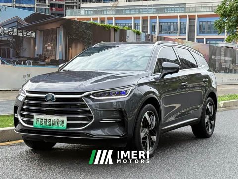 2023 BYD Yuan Plus DM-i Champion Edition 112KM Deluxe - ავტომობილი ჩინეთიდან