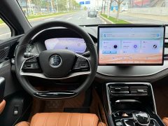 BYD Yuan Plus DM-i Champion Edition 112KM Deluxe - ფოტო 11