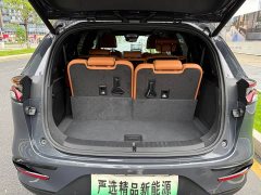 BYD Yuan Plus DM-i Champion Edition 112KM Deluxe - ფოტო 18