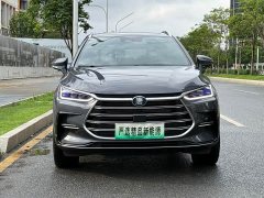 BYD Yuan Plus DM-i Champion Edition 112KM Deluxe - ფოტო 2