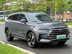 BYD Yuan Plus DM-i Champion Edition 112KM Deluxe - ფოტო 3