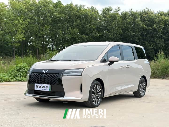 Starlight 730 New Energy plug-in hybrid 125km luxury
