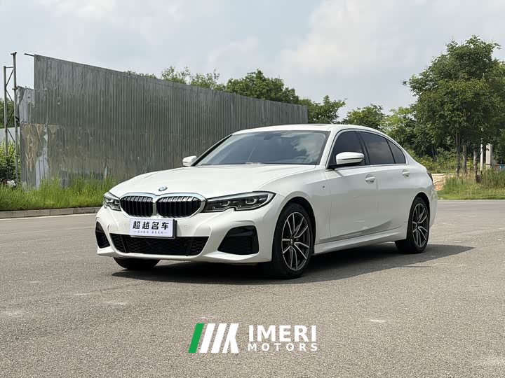 BMW 3 Series 2022 320Li M Sports Package