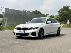 BMW 3 Series 2022 320Li M Sports Package - ფოტო 1
