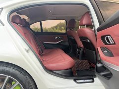 BMW 3 Series 2022 320Li M Sports Package - ფოტო 10
