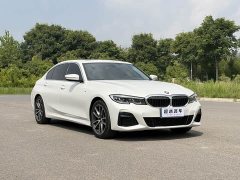 BMW 3 Series 2022 320Li M Sports Package - ფოტო 3
