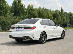 BMW 3 Series 2022 320Li M Sports Package - ფოტო 4