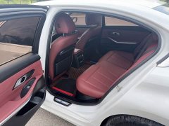 BMW 3 Series 2022 320Li M Sports Package - ფოტო 8