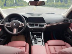 BMW 3 Series 2022 320Li M Sports Package - ფოტო 9
