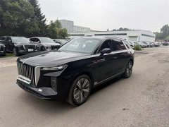 Hongqi E-HS9 2022 690km Qixiang Edition Six-Seater - ფოტო 1