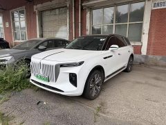 Hongqi E-HS9 2022 690km Qixiang Edition Six-Seater - ფოტო 2