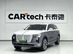 Hongqi E-HS9 2022 660km Flagship Edition Four-Seat - ფოტო 1