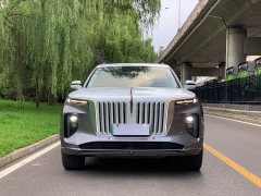 Hongqi E-HS9 2021 Qixian Edition 6-Seater - ფოტო 2