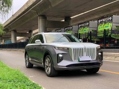 Hongqi E-HS9 2021 Qixian Edition 6-Seater - ფოტო 3