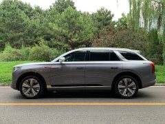 Hongqi E-HS9 2021 Qixian Edition 6-Seater - ფოტო 4