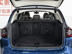 BMW X3 2022 xDrive30i Advanced M Night Package - ფოტო 16