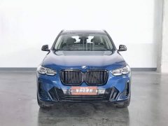 BMW X3 2022 xDrive30i Advanced M Night Package - ფოტო 3