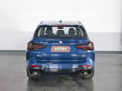 BMW X3 2022 xDrive30i Advanced M Night Package - ფოტო 4