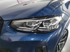 BMW X3 2022 xDrive30i Advanced M Night Package - ფოტო 7