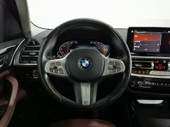 BMW X3 2022 facelift xDrive25i M sports package - ფოტო 11