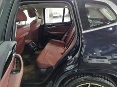 BMW X3 2022 facelift xDrive25i M sports package - ფოტო 15