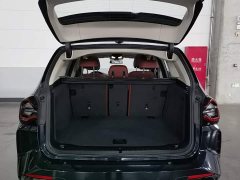 BMW X3 2022 facelift xDrive25i M sports package - ფოტო 16