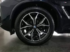 BMW X3 2022 facelift xDrive25i M sports package - ფოტო 17