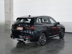 BMW X3 2022 facelift xDrive25i M sports package - ფოტო 2