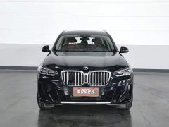 BMW X3 2022 facelift xDrive25i M sports package - ფოტო 3