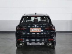 BMW X3 2022 facelift xDrive25i M sports package - ფოტო 4
