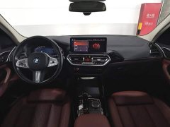 BMW X3 2022 facelift xDrive25i M sports package - ფოტო 5